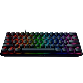 Игровая клавиатура Razer Huntsman Mini - Purple Switch, Black (RZ03-03391500-R3R1) фото #3