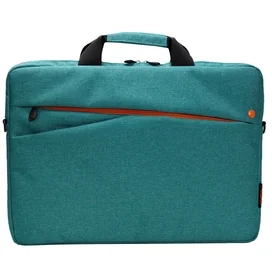 Сумка для ноутбука 15.6" NEO NEK-006, Green/Orange (NEK-006GO) фото