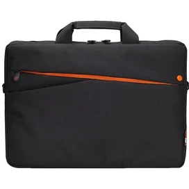 Сумка для ноутбука 15.6" Technodom TD-007, Black/Orange (TD-007BO) фото