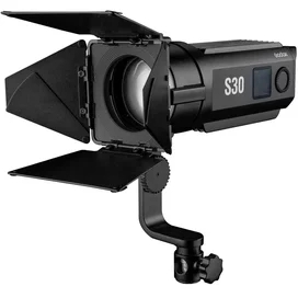 Осветитель светодиодный Godox S30 фокусируемый фото