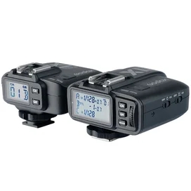Радиосинхронизатор Godox X1-N TTL комплект для Nikon (передатчик + приемник) фото #1