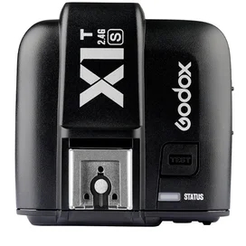 Радиосинхронизатор Godox X1T-O TTL комплект для Olympus/Panasonic фото #1