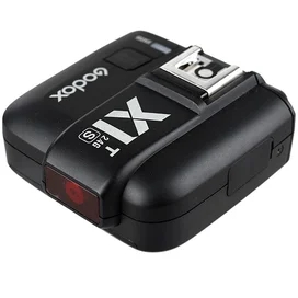 Радиосинхронизатор Godox X1T-O TTL комплект для Olympus/Panasonic фото #2