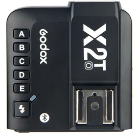Радиосинхронизатор Godox X2T-O TTL для Olympus/Panasonic фото #1