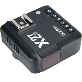Радиосинхронизатор Godox X2T-O TTL для Olympus/Panasonic фото #2