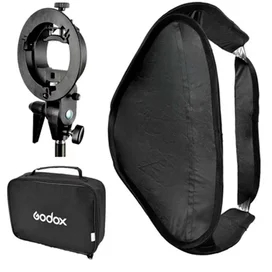 Godox SFUV6060 камералық жарқылдаққа арналған софтбоксы фото