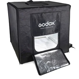 Godox LST60 қосымша LED жарығы бар фотобоксы фото