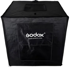 Godox LST60 қосымша LED жарығы бар фотобоксы фото #1