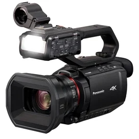 Видеокамера Panasonic HC-X2000EE фото #1