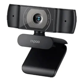 Web Камера Rapoo C200, HD, Black фото