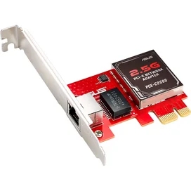 Сетевая Карта ASUS PCE-C2500 фото