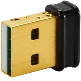ASUS USB-N10 Сымсыз USB-адаптері, 150 Mbps (USB-N10) фото #1