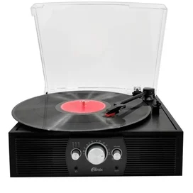 Виниловый проигрыватель Ritmix LP-200B черный AkC фото