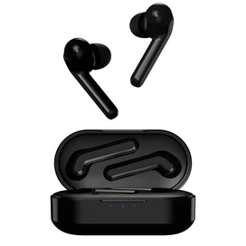 Наушники вставные беспроводные Neo BS21 TWS Earbuds, Black фото #2