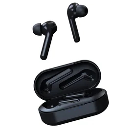 Наушники вставные беспроводные Neo BS21 TWS Earbuds, Black фото #4