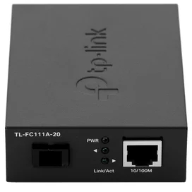TP-Link TL-FC111A-20 Медиаконвертеры, 10/100 Mbps (TL-FC111A-20) фото #3