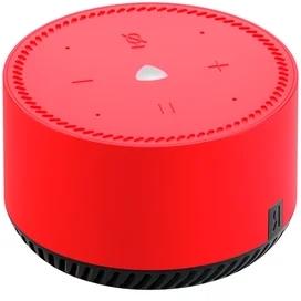 Умная колонка Яндекс Станция Лайт, Чили (YNDX-00025-RED) фото