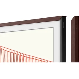Сменная рамка для Frame 43" VG-SCFA43BWB/RU(цвет: коричневый) фото #3
