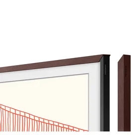 Сменная рамка для Frame 55" VG-SCFA55BWB/RU(цвет: коричневый) фото #3