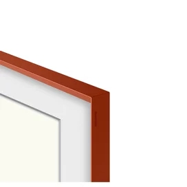 Сменная рамка для Frame 55" VG-SCFA55TRC/RU(цвет: кирпично-красный (скошенные края)) фото #1