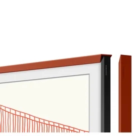 Сменная рамка для Frame 55" VG-SCFA55TRC/RU(цвет: кирпично-красный (скошенные края)) фото #3