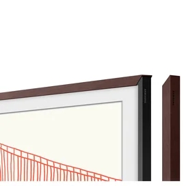 Сменная рамка для Frame 75" VG-SCFA75BWB/RU(цвет: коричневый) фото #3