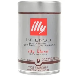 Кофе illy Espresso темная обжарка, зерно 250 г, 2283 фото