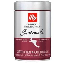 Кофе illy Monoarabica Guatemala, зерно 250 г, 0628 фото