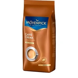 Кофе Movenpick Caffe Crema, зерно 500 г, 6946 фото