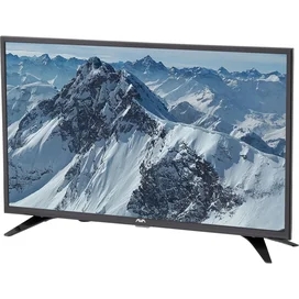 Телевизор AVA 32” UA32H1200 LED HD Android Black фото #1
