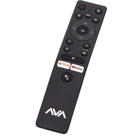 Телевизор AVA 32” UA32H1200 LED HD Android Black фото #4