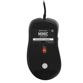 Сымды ойын тінтуірі USB Red Square MIMIC REMASTERED (RSQ-10021) фото #3