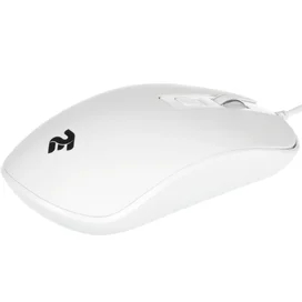 Мышка проводная USB 2Е MF110, White (2E-MF110UW) фото #1