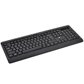 Клавиатура + Мышка беспроводные USB 2E MK410 WL, Black (2E-MK410MWB) фото #2