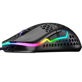 Игровая мышь Xtrfy M42 RGB, Black (XG-M42-RGB-BLACK) фото #3