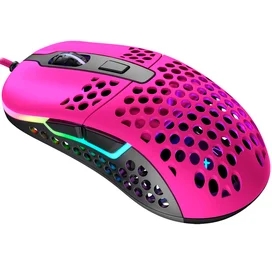 Игровая мышь Xtrfy M42 RGB, Pink (XG-M42-RGB-PINK) фото #1