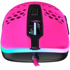 Игровая мышь Xtrfy M42 RGB, Pink (XG-M42-RGB-PINK) фото #2