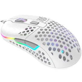 Игровая мышь Xtrfy M42 RGB, White (XG-M42-RGB-WHITE) фото #1