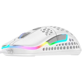 Игровая мышь Xtrfy M42 RGB, White (XG-M42-RGB-WHITE) фото #2