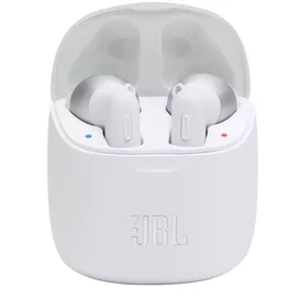 Наушники Вставные JBL Bluetooth Tune 225TWS, White (JBLT225TWSWHT) фото
