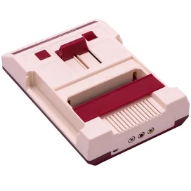 Игровая консоль Retro Genesis 8 Bit Classic + 300 игр (ConSkDn72) фото #1