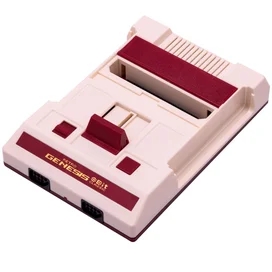 Игровая консоль Retro Genesis 8 Bit Classic + 300 игр (ConSkDn72) фото #2