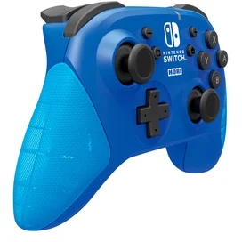 Nintendo Switch (NSW-174U) арналған Hori Horipad Blue сымсыз геймпады фото #1