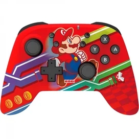 Геймпад беспроводной Hori Horipad Super Mario для Nintendo Switch (NSW-310U) фото