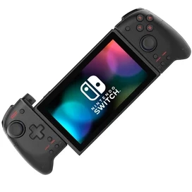 Игровые контроллеры Hori Split Pad Pro Black для Nintendo Switch (NSW-298U) фото #1
