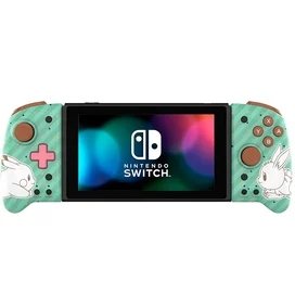 Игровые контроллеры Hori Split Pad Pro Pikachu & Eevee для Nintendo Switch (NSW-296U) фото