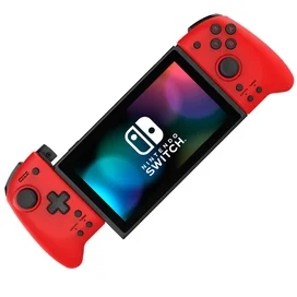 Nintendo Switch (NSW-300U) арналған Hori Split Pad Pro Volcanic Red ойын бақылағыштары фото #1