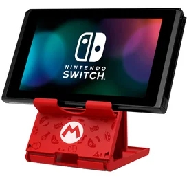 Nintendo Switch (NSW-084U) арналған Hori Super Mario сүйеуіші фото #1