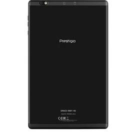 Планшет Prestigio Grace 10.1 16GB WiFi + LTE Black (PMT4991_4G_D) фото #3