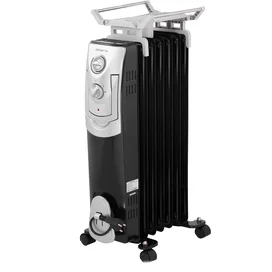 Масляный обогреватель Polaris PRE-M0715 Black фото